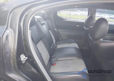 2007 Dodge Charger Srt8 z USA, uszkodzony, nr VIN 2B3KA73W77H856496